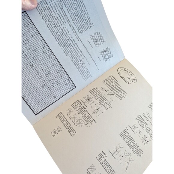 From This Day Forward  Cross Stitch Leaflet from Heartstrings AC-70 Pat Thode - Picture 3 of 3